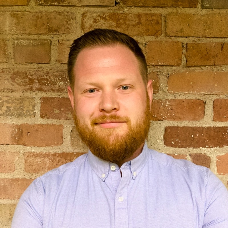 Russell Francey, cofondateur de GYST
